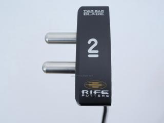 Putter : All : พัตเตอร์ RIFE 2 BAR Blade ยาว 33 นิ้ว