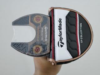 Putter : All : **ของใหม่ ยังไม่แกะพลาสติก** พัตเตอร์ Taylormade TP Black Copper Collection ARDMORE 2 Milled ยาว 33 นิ้ว