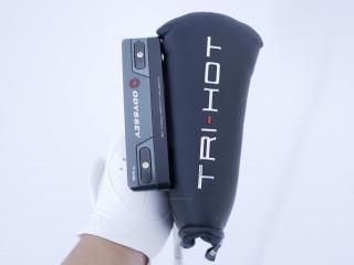 putter : พัตเตอร์ Odyssey Tri-Hot 5K TWO (รุ่นท้อป ออกปี 2022) ก้าน Stroke Lab ยาว 33 นิ้ว