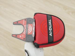 putter : **ของใหม่ ยังไม่แกะพลาสติก** พัตเตอร์ Odyssey Ai-DUAL #7 S (รุ่นล่าสุด ออกปี 2026) ยาว 34 นิ้ว