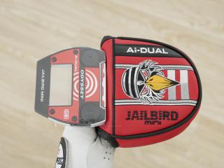 putter : **ของใหม่ ยังไม่แกะพลาสติก** พัตเตอร์ Odyssey Ai-DUAL Jailbird Mini DB (รุ่นล่าสุด ออกปี 2026) ยาว 34 นิ้ว