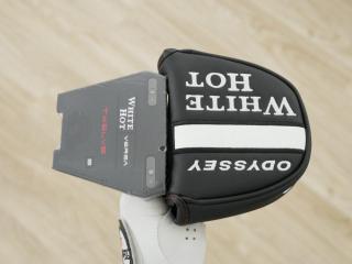putter : **ของใหม่ ยังไม่แกะพลาสติก** พัตเตอร์ Odyssey White Hot VERSA TWELVE S (ออกปี 2023) ก้าน Stroke LAB 70 ยาว 33 นิ้ว