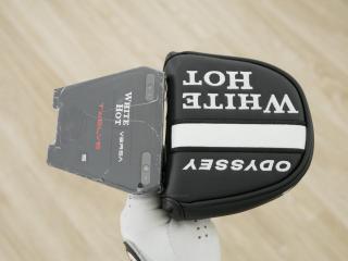Putter : All : **ของใหม่ ยังไม่แกะพลาสติก** พัตเตอร์ Odyssey White Hot VERSA TWELVE S (ออกปี 2023) ก้าน Stroke LAB 70 ยาว 34 นิ้ว
