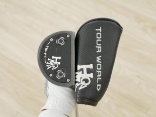 putter : พัตเตอร์ Honma Tour World TW-PT CNC Milled ยาว 34 นิ้ว