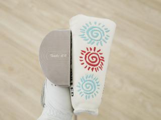 Putter : All : พัตเตอร์ YAMADA Milled Turtle-BR (Mallet) ยาว 33 นิ้ว