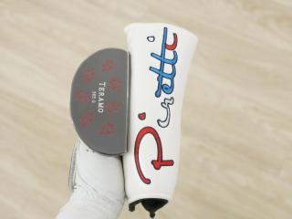 Putter : พัตเตอร์ Piretti Teramo 365g ยาว 34 นิ้ว