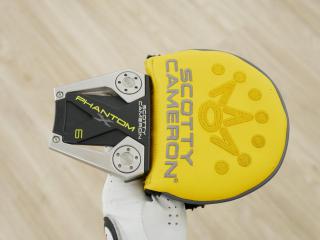 Putter : All : พัตเตอร์ Scotty Cameron Phantom X 6 ยาว 33 นิ้ว