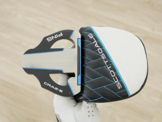 Putter : พัตเตอร์ Ping Scottsdale Craz-e (รุ่นล่าสุด ออกปี 2025) ยาว 38 นิ้ว