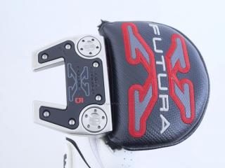 Putter : All : พัตเตอร์ Scotty Cameron FUTURA X5 Mallet ยาว 33 นิ้ว