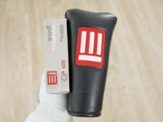 putter : **ของใหม่ ยังไม่แกะพลาสติก** พัตเตอร์ EVNROLL ER1V Milled ยาว 34 นิ้ว