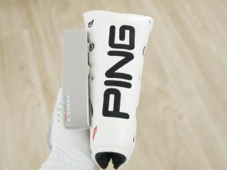 putter : **ของใหม่ ยังไม่แกะพลาสติก** พัตเตอร์ Ping PLD ANSER 2 (ออกปี 2023 ตัวท้อปสุด) ยาว 34 นิ้ว