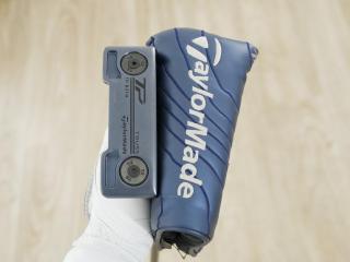 putter : พัตเตอร์ Taylormade TRUSS MIDNIGHT BLUE TP-B3TH (ออกปี 2024) ก้าน KBS Putter 120 ยาว 34 นิ้ว