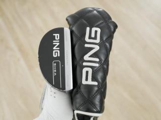 putter : พัตเตอร์ Ping SHEA  (ออกปี 2023) ยาว 31 นิ้ว
