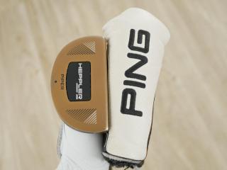 putter : พัตเตอร์ Ping HEPPLER Piper (รุ่นท๊อป) ยาว 34 นิ้ว