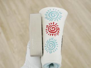 putter : พัตเตอร์ YAMADA Milled Emperor II ยาว 34 นิ้ว