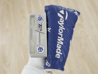 putter : พัตเตอร์ Taylormade TRUSS Hydro Blast DEL MONTE TB1 (ปี 2021) ยาว 34 นิ้ว