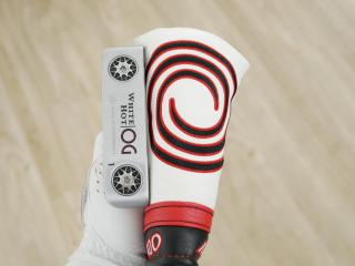 putter : พัตเตอร์ Odyssey White Hot OG 1 ยาว 34 นิ้ว