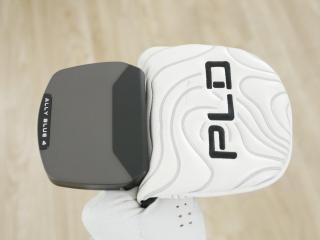 putter : พัตเตอร์ Ping PLD Ally Blue 4 (ออกปี 2024 ตัวท้อปสุด) ยาว 34 นิ้ว