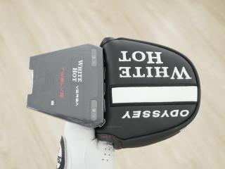Putter : All : **ของใหม่ ยังไม่แกะพลาสติก** พัตเตอร์ Odyssey White Hot VERSA TWELVE S (ออกปี 2023) ก้าน Stroke LAB 70 ยาว 33 นิ้ว
