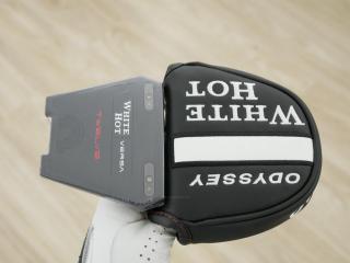 Putter : All : **ของใหม่ ยังไม่แกะพลาสติก** พัตเตอร์ Odyssey White Hot VERSA TWELVE (ออกปี 2023) ก้าน Stroke LAB  70 ยาว 34 นิ้ว