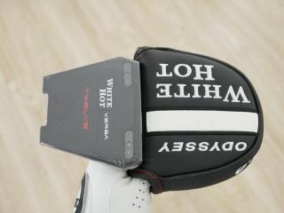 putter : **ของใหม่ ยังไม่แกะพลาสติก** พัตเตอร์ Odyssey White Hot VERSA TWELVE (ออกปี 2023) ยาว 33 นิ้ว