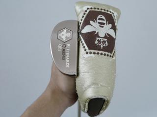 Putter : All : พัตเตอร์ Bettinardi Queen B QB1 (Mallet) ยาว 33 นิ้ว