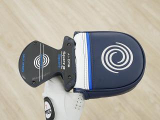 putter : พัตเตอร์ Odyssey Ai-ONE Square 2 Square Max Stripe (ออกปี 2025) ก้าน Stroke LAB 90 ยาว 34 นิ้ว