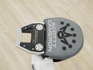 putter : พัตเตอร์ Scotty Cameron FUTURA 7M Mallet ยาว 33 นิ้ว