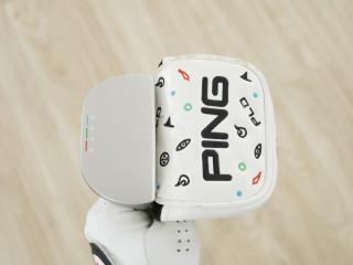 putter : พัตเตอร์ Ping PLD DS72 (ออกปี 2023 ตัวท้อปสุด) ยาว 34 นิ้ว
