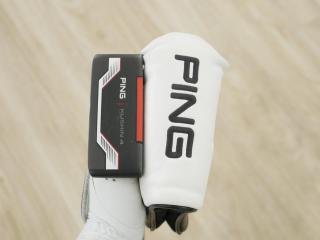 putter : พัตเตอร์ Ping KUSHIN 4 (ออกปี 2021) ยาว 33 นิ้ว