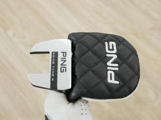 putter : พัตเตอร์ Ping Prime Tyne 4 (ออกปี 2023) ยาว 33 นิ้ว