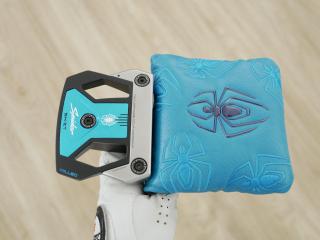 putter : พัตเตอร์ Taylormade Spider 5K ZT Milled (รุ่นใหม่ ปี 2026) ยาว 34 นิ้ว