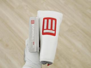 putter : พัตเตอร์ EVNROLL ER1.2 Milled ยาว 33 นิ้ว