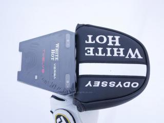 putter : **ของใหม่ ยังไม่แกะพลาสติก** พัตเตอร์ Odyssey White Hot VERSA TWELVE S (ออกปี 2023) ก้าน Stroke LAB ยาว 33 นิ้ว