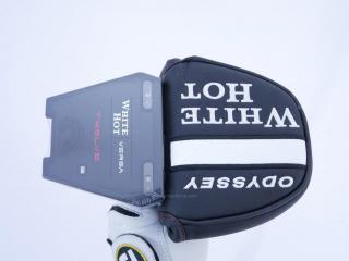 Putter : All : **ของใหม่ ยังไม่แกะพลาสติก** พัตเตอร์ Odyssey White Hot VERSA TWELVE S (ออกปี 2023) ก้าน Stroke LAB ยาว 33 นิ้ว