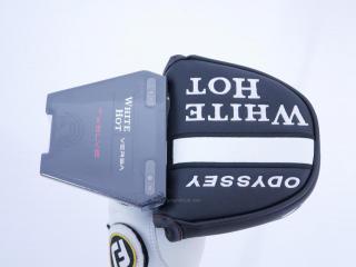 putter : **ของใหม่ ยังไม่แกะพลาสติก** พัตเตอร์ Odyssey White Hot VERSA TWELVE (ออกปี 2023) ยาว 33 นิ้ว