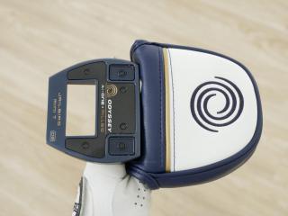 Putter : All : พัตเตอร์ Odyssey Ai-ONE Milled Jailbird Mini T DB (รุ่นท็อป ออกปี 2024) ก้าน Stroke LAB 90 ยาว 35 นิ้ว