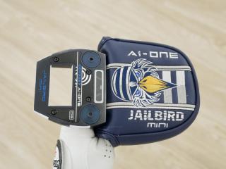 Putter : All : พัตเตอร์ Odyssey Ai-ONE Jailbird Mini DB (ออกปี 2024) ก้าน Stroke LAB 90 ยาว 35 นิ้ว