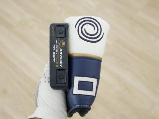 Putter : All : พัตเตอร์ Odyssey Ai-ONE Milled TRI-BEAM ONE T (รุ่นท็อป ออกปี 2024) ก้าน Stroke LAB 90 ยาว 34 นิ้ว
