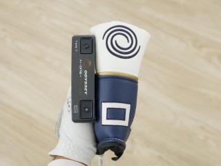Putter : All : พัตเตอร์ Odyssey Ai-ONE Milled TWO T (รุ่นท็อป ออกปี 2024) ก้าน Stroke LAB 90 ยาว 33 นิ้ว