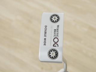 Putter : All : พัตเตอร์ Odyssey White Hot OG Double Wide ก้าน Stroke LAB ยาว 33 นิ้ว