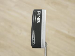 Putter : All : พัตเตอร์ Ping KUSHIN 4 (ออกปี 2023) ยาว 34 นิ้ว