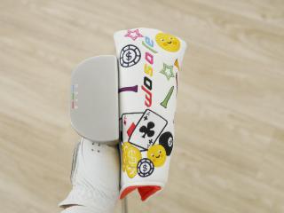 Putter : All : พัตเตอร์ Ping PLD DS72 (ออกปี 2023 ตัวท้อปสุด) ยาว 33 นิ้ว