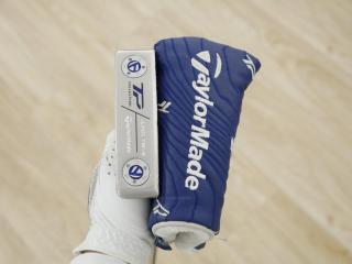 Putter : All : พัตเตอร์ Taylormade TRUSS Hydro Blast JUNO TB1.5 (ปี 2021) ยาว 33 นิ้ว