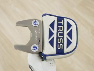 Putter : All : พัตเตอร์ Taylormade TRUSS TM2 (ปี 2021) ก้าน KBS CT TOUR Putter 120 ยาว 34 นิ้ว
