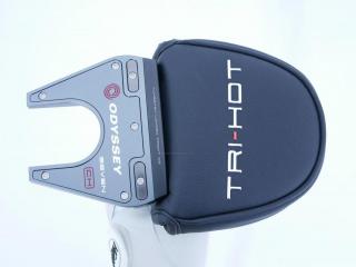 Putter : All : พัตเตอร์ Odyssey Tri-Hot 5K SEVEN CH (รุ่นท้อปสุด ใหม่ล่าสุด ออกปี 2022) ก้าน KBS Tour GPS 120 ยาว 36 นิ้ว