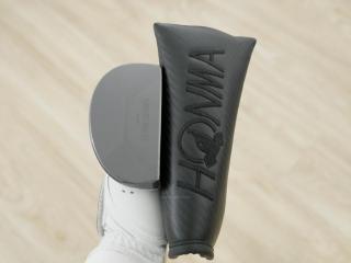 putter : **ของใหม่ ยังไม่แกะพลาสติก** พัตเตอร์ Honma SAKATA LAB SL-002 (รุ่นล่าสุด ปี 2024) ยาว 34 นิ้ว