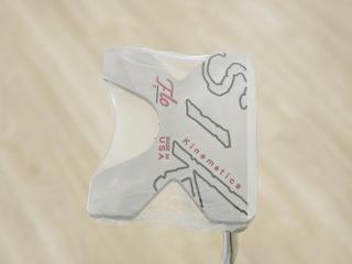putter : **ของใหม่ ยังไม่แกะพลาสติก** พัตเตอร์ SIK Kinematics Flo ยาว 34 นิ้ว