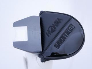 putter : **ของใหม่ ยังไม่แกะพลาสติก** พัตเตอร์ Honma SAKATA LAB SL-003 (รุ่นล่าสุด ปี 2024) ยาว 34 นิ้ว