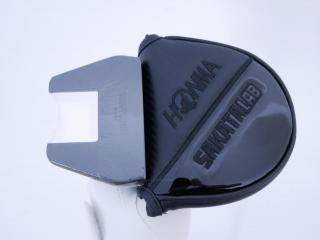 putter : **ของใหม่ ยังไม่แกะพลาสติก** พัตเตอร์ Honma SAKATA LAB SL-003 (รุ่นล่าสุด ปี 2024) ยาว 34 นิ้ว